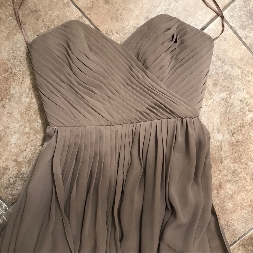 Bridesmaid/prom dress